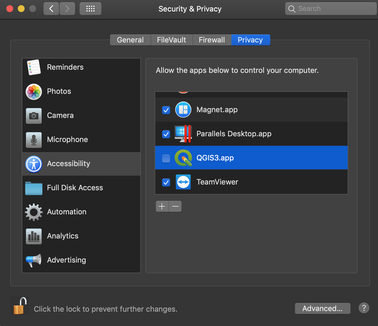 Teamviewer Mac 10.11